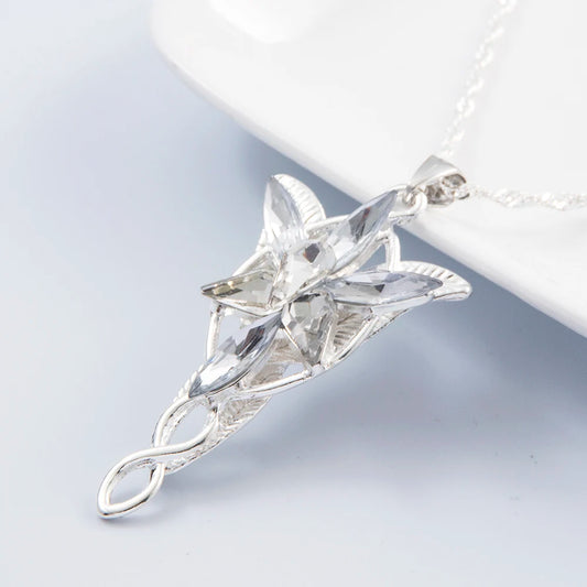 Collier Étoile d'Arwen