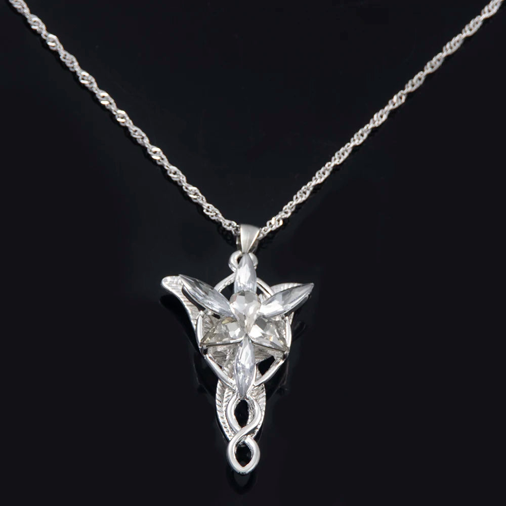 Collier Étoile d'Arwen