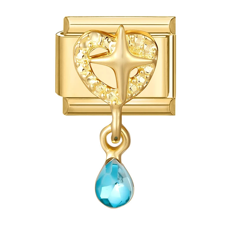 Bracelet Modulable & Charmes