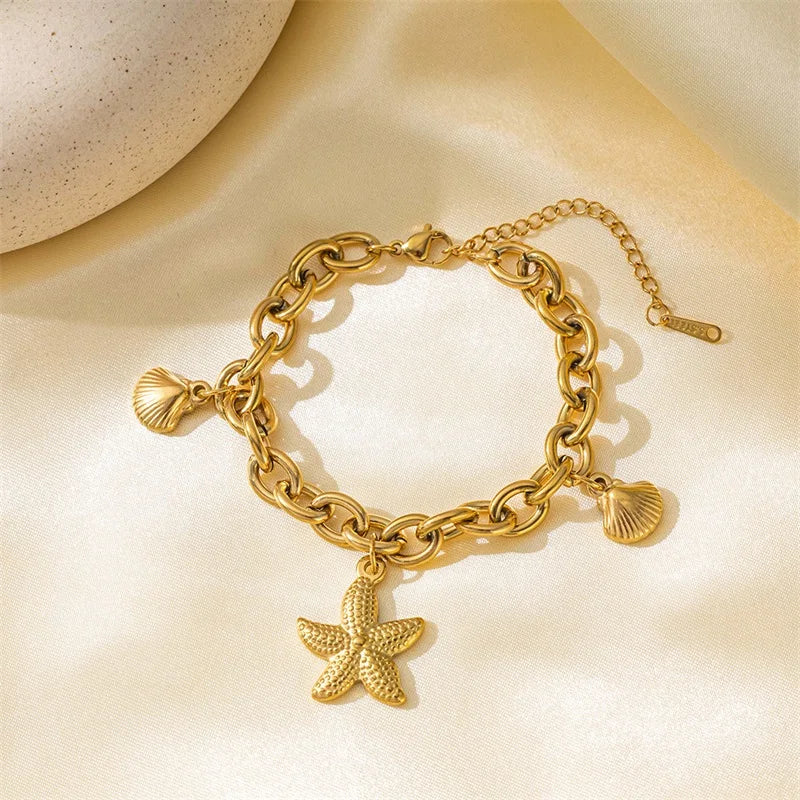 Bracelet Maille Gourmette