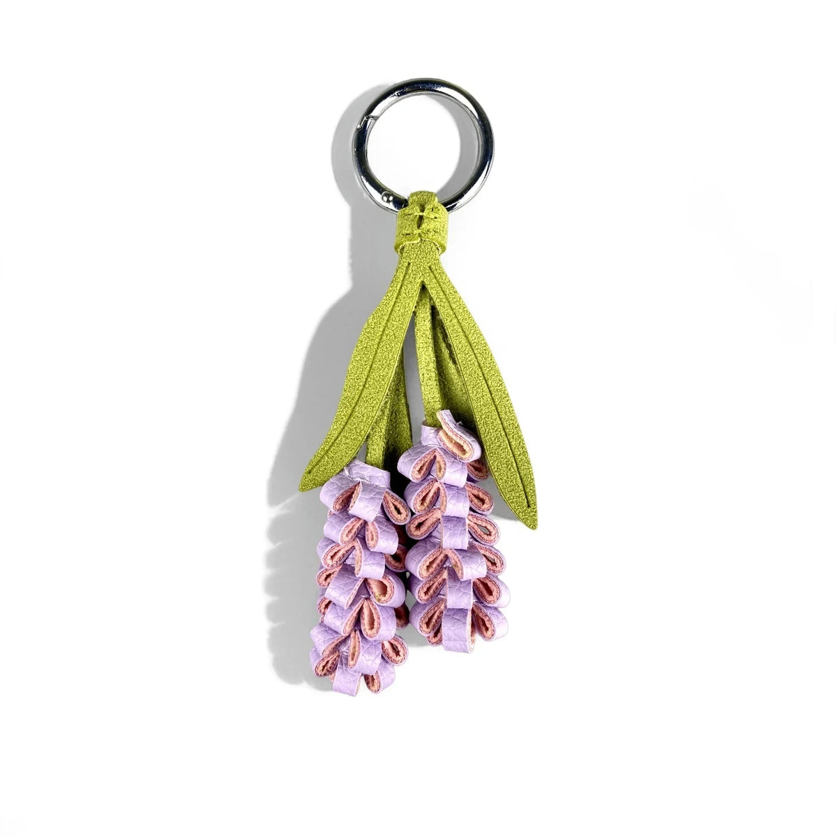 Porte-Clés de Sac Floraux