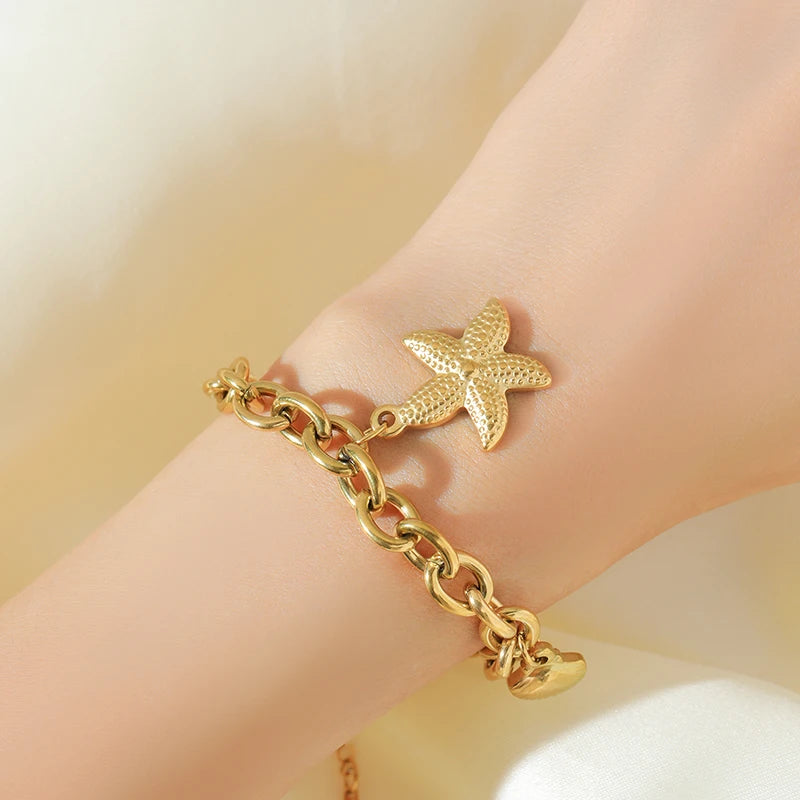 Bracelet Maille Gourmette