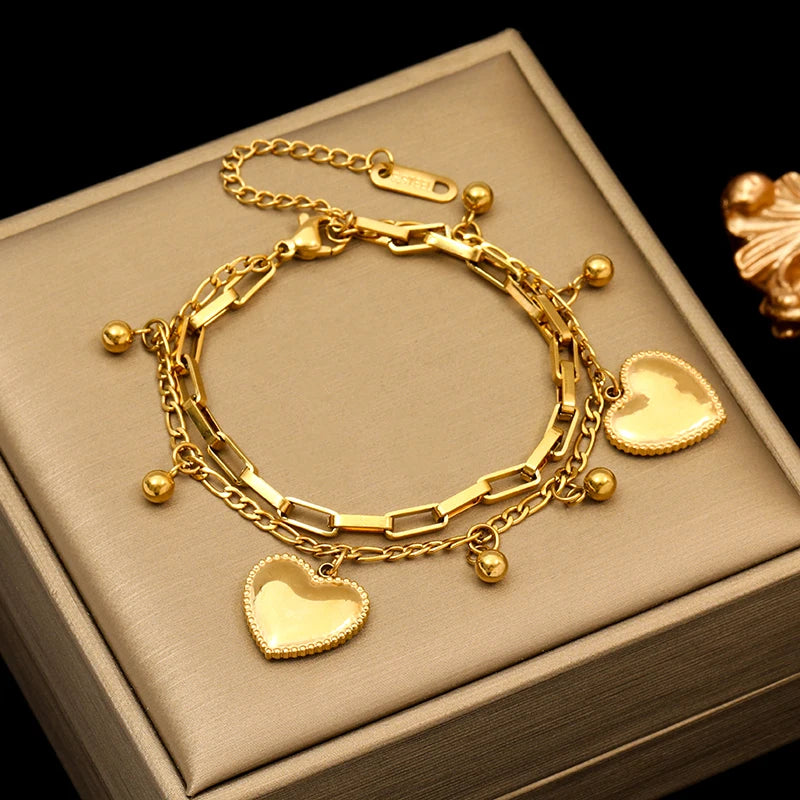 Bracelet Maille Gourmette