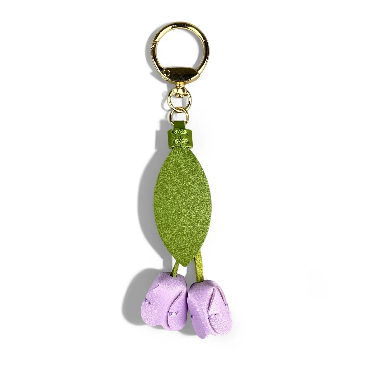 Porte-Clés de Sac Floraux