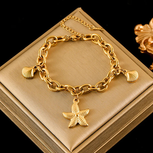 Bracelet Maille Gourmette