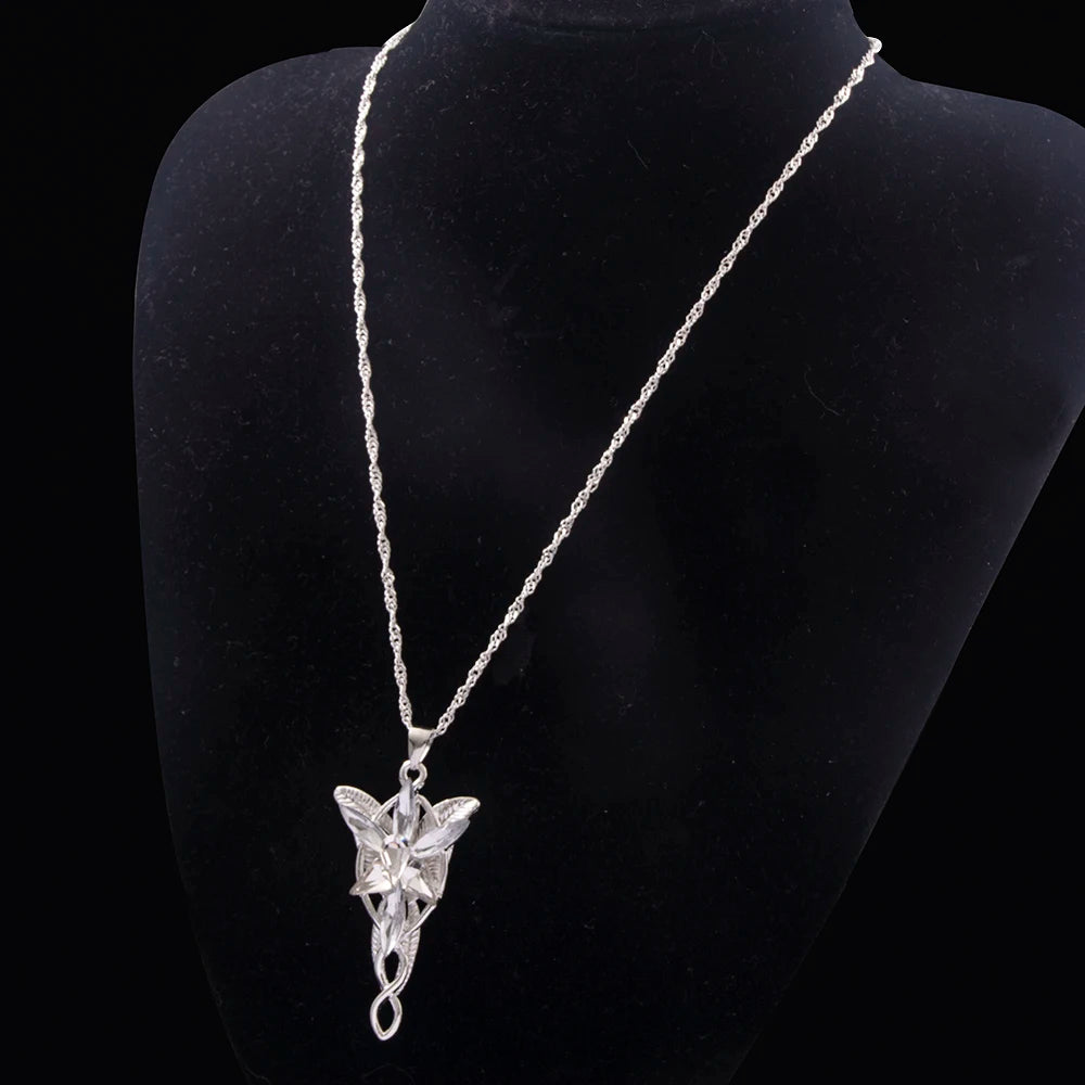 Collier Étoile d'Arwen